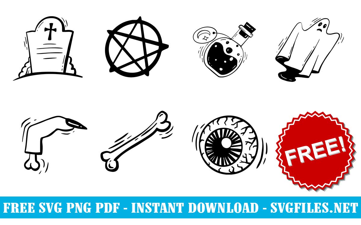 Halloween-illustration-pack-SVG-PNG-Free