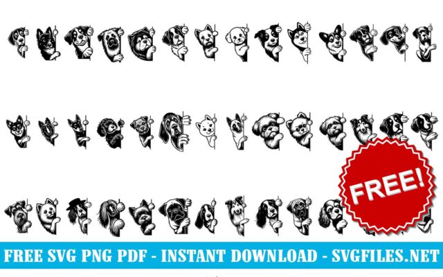 Peeking-Dog-Bundle-svg-png-free