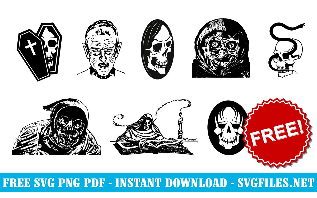 Vintage-Halloween-SVG-PNG-Free