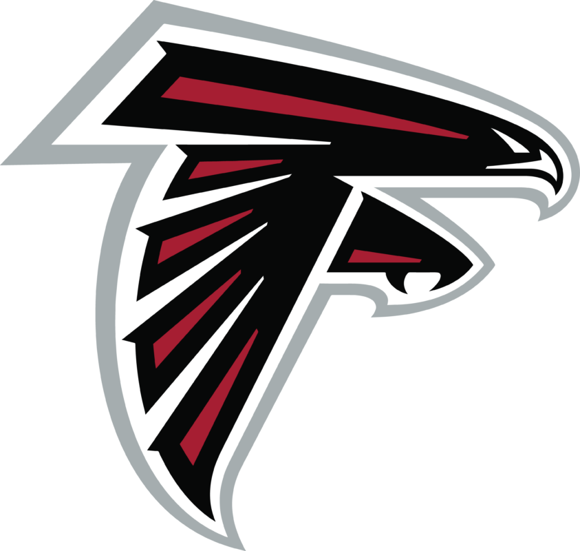 Atlanta Falcons Logo SVG