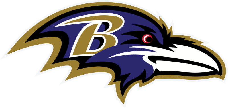 Free Baltimore Ravens Logo SVG