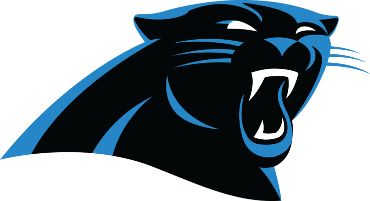 Free Carolina Panthers Logo SVG