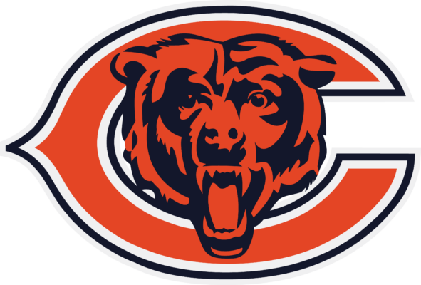 Free Chicago Bears Logo SVG