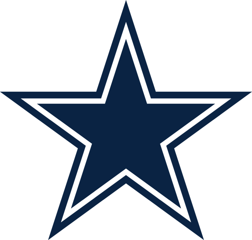 Free Dallas Cowboys Logo SVG PNG