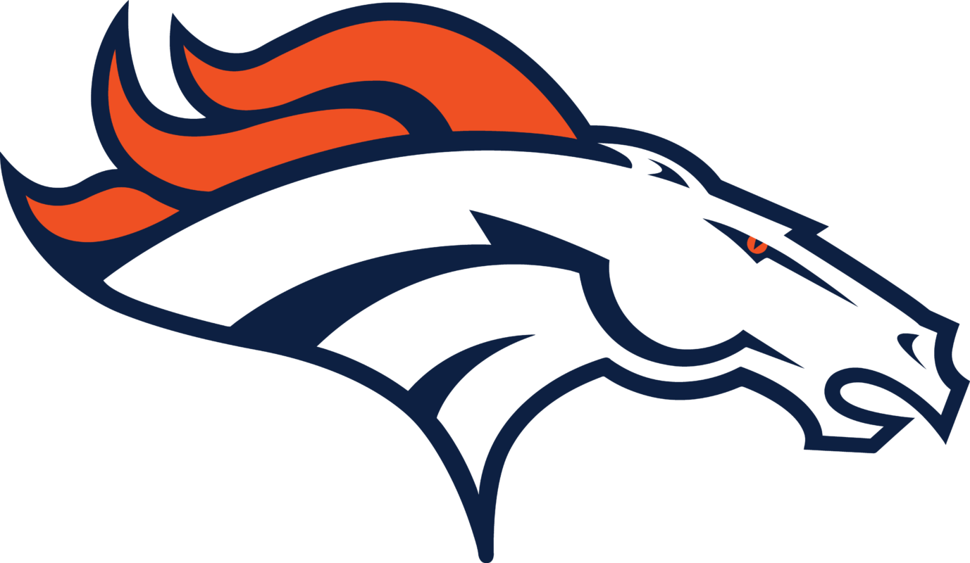 Free Denver Broncos Logo SVG PNG