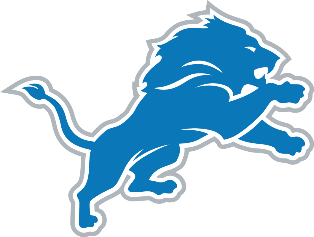 Free Detroit Lions Logo