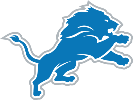 Free Detroit Lions Logo