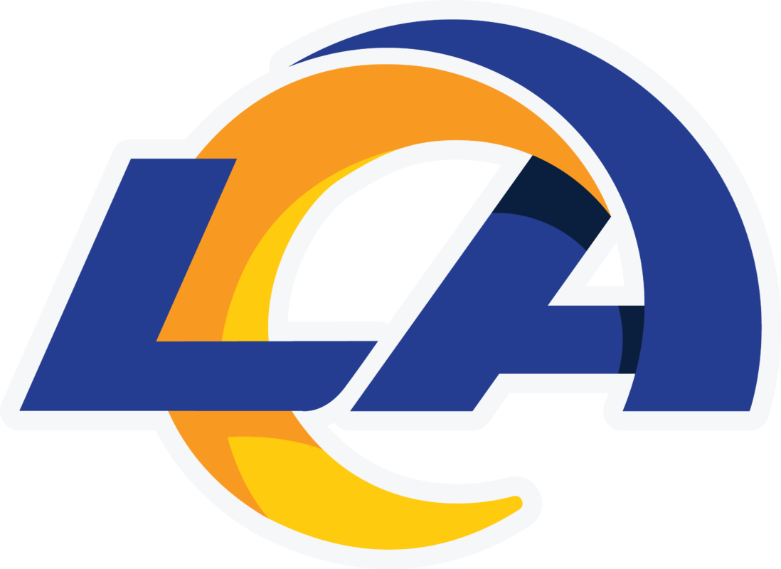 Free Los Angeles Rams logo New