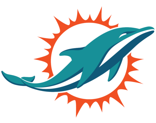 Free Miami Dolphins Logo