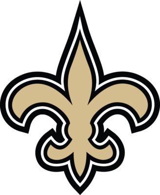 Free New Orleans Saints Logo