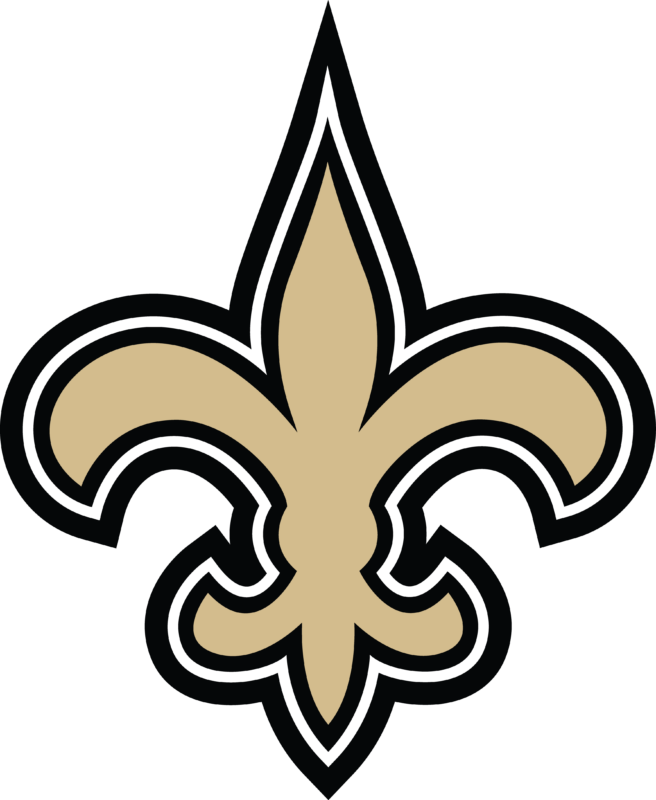 Free New Orleans Saints Logo