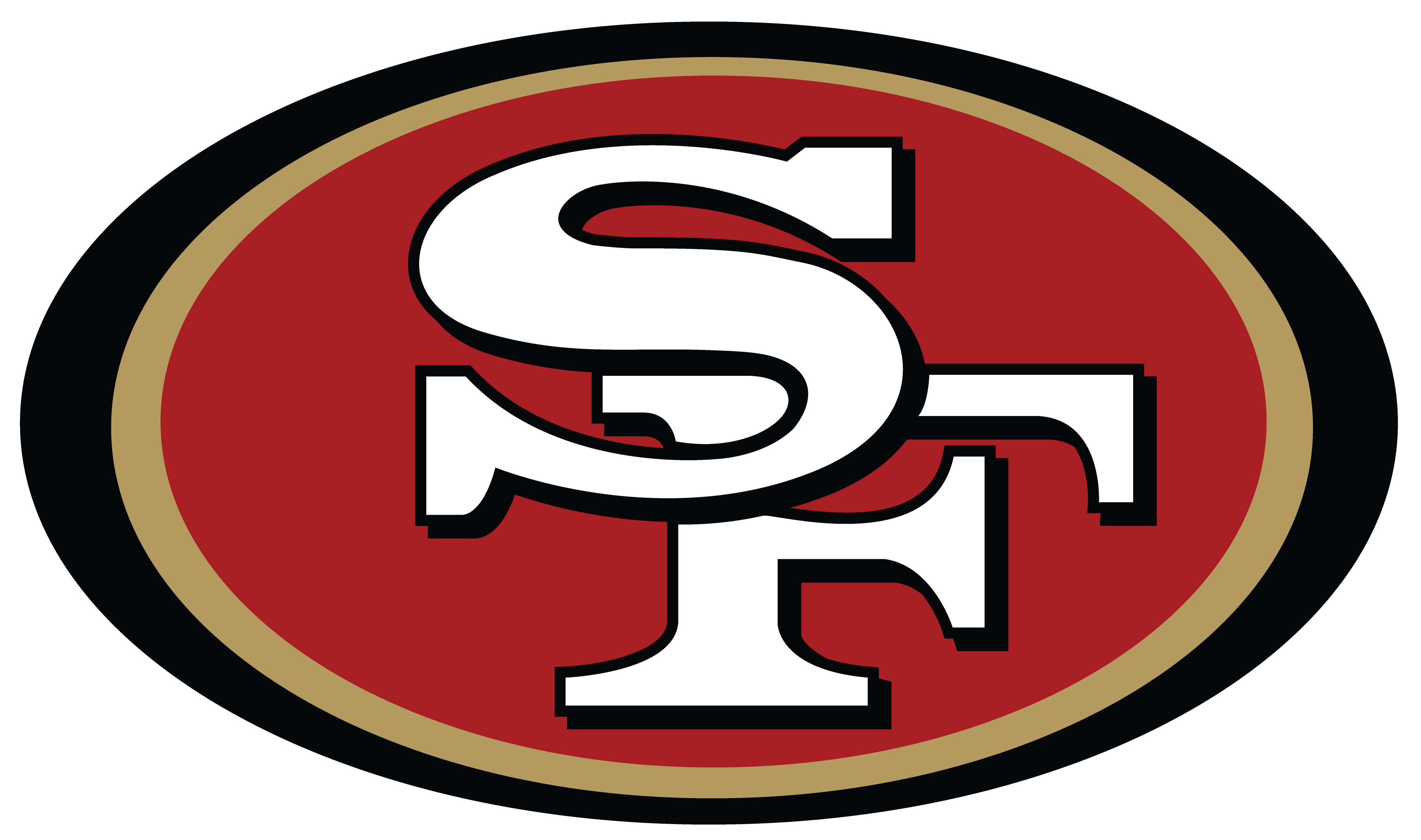 Free San Francisco 49ers Logo