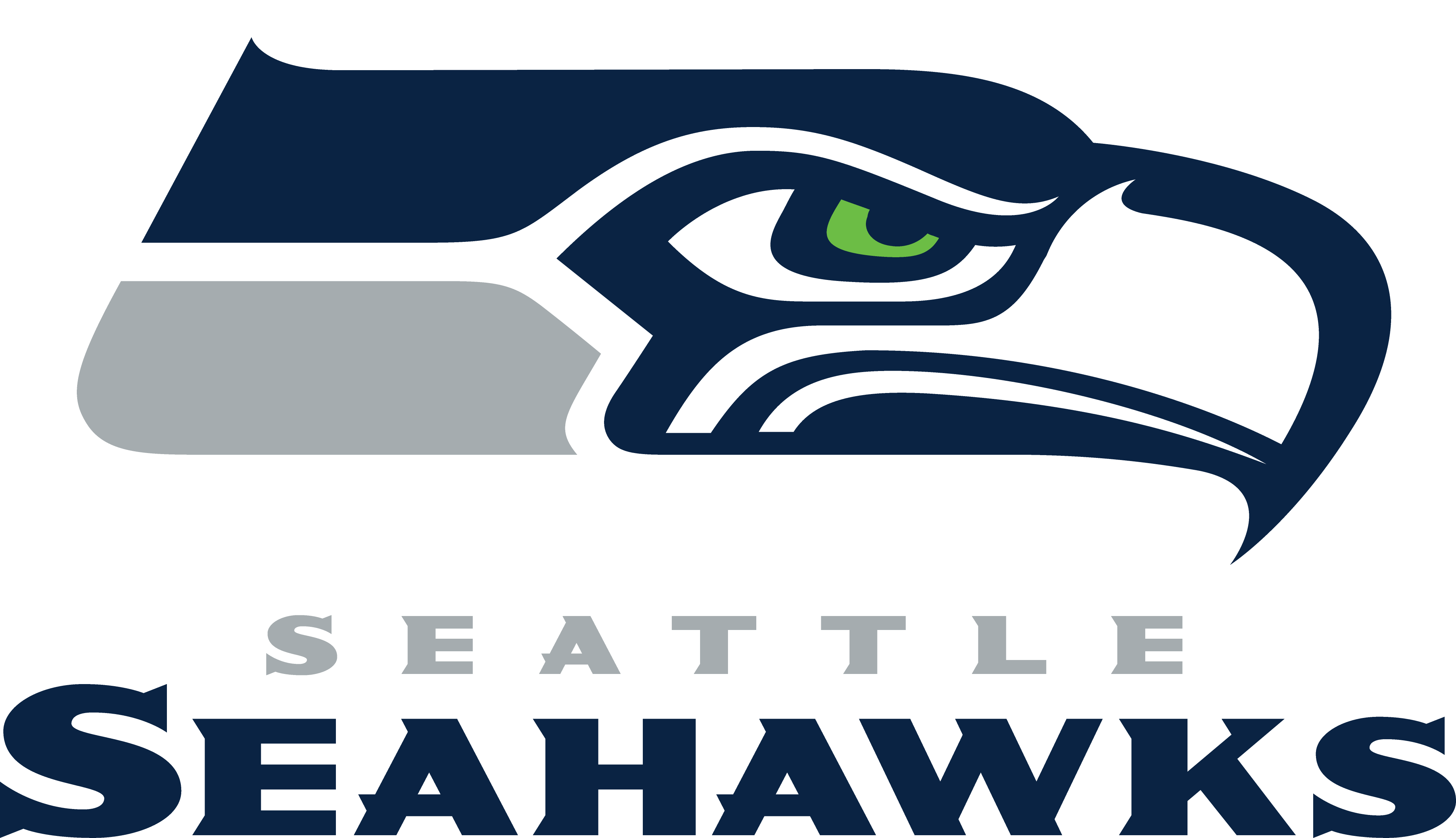 Free Seattle Seahawks Logo