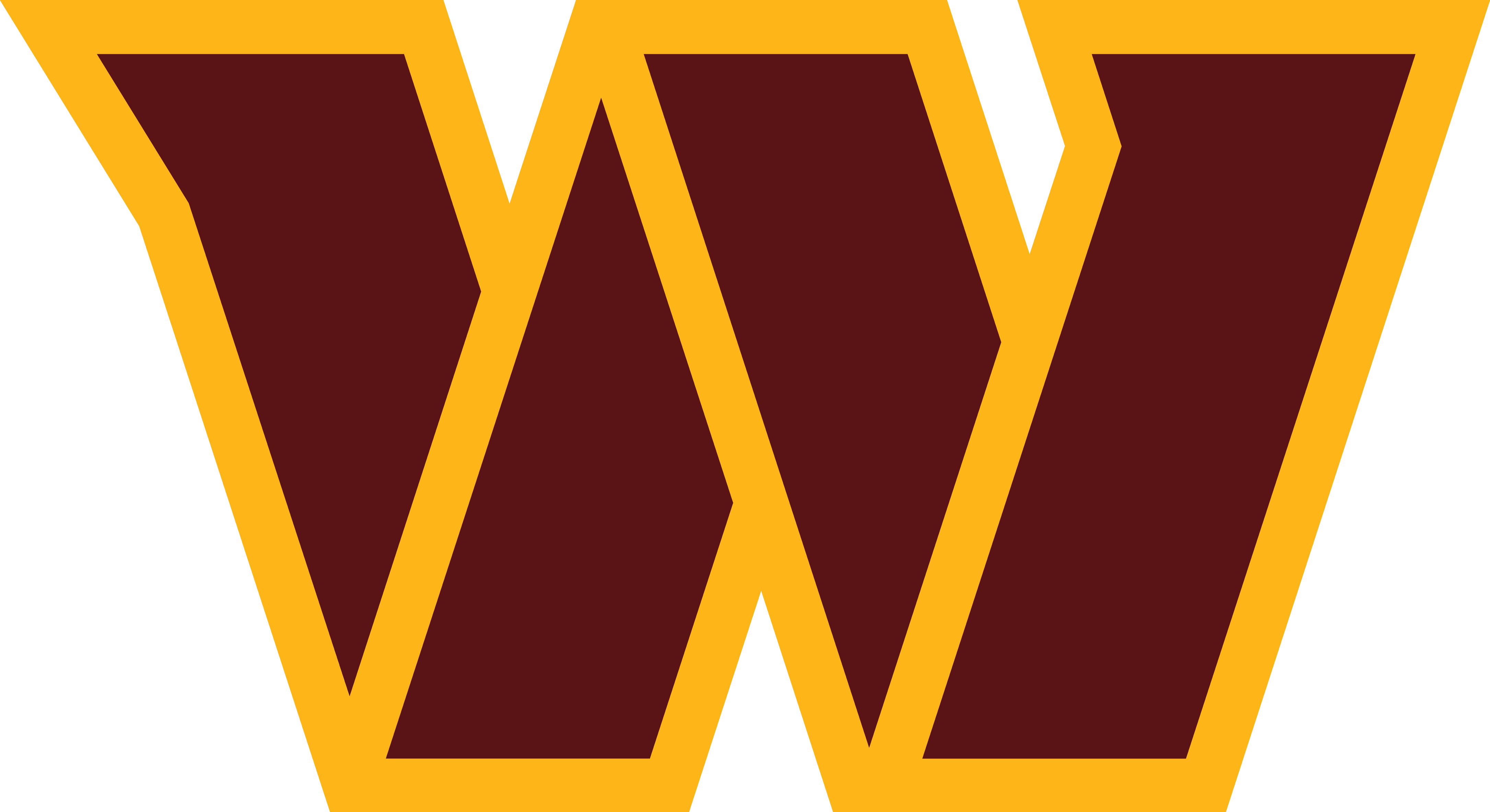 Free Washington Commanders logo