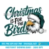 Christmas-Is-For-The-Birds-Philadelphia-Eagles-SVG-PNG