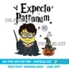 Minions Potter Costume Halloween SVG PNG Designs