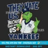 New-York-Yankees-They-Hate-Us-SVG-PNG-Grinch-Baseball