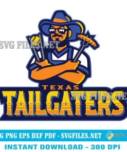 Texas-Tailgaters-Logo-SVG