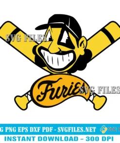 Baseball-Furies-SVG--Warriors-1979-movie