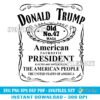 Donald-Trump-Old-47-SVG-PNG-American-Patriotic-President