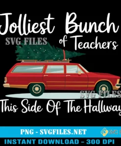 Jolliest-Bunch-of-Teachers-Christmas-PNG-White