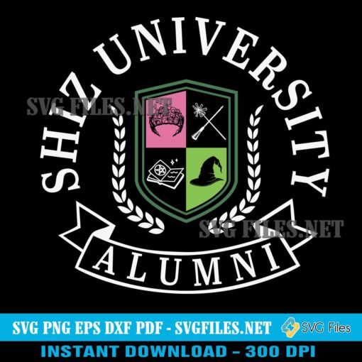 Wicked-Shiz-University-Alumni-SVG-PNG