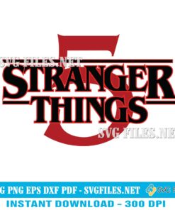 Stranger-Things-5-Logo-SVG-PNG