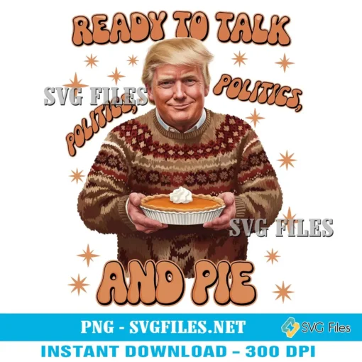 Trump-Thanksgiving-PNG-Ready-to-Talk-Politics-Policies-and-Pie