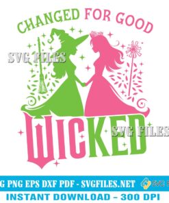 Wicked-Changed-For-Good-SVG-PNG-Cricut