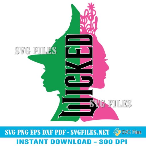 Wicked-Movies-2024-SVG-PNG-Cricut