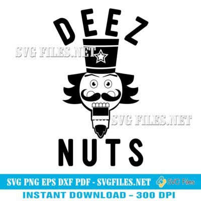 Christmas-Deez-Nuts-SVG-PNG