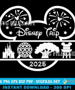 Mickey-Disney-Trip-2025-SVG-PNG