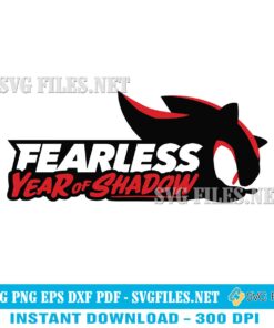 Sonic-Fearless-Year-Of-Shadow-Logo-SVG-PNG