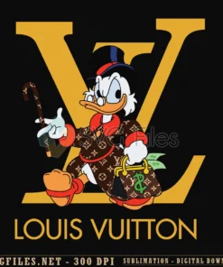 Donald Duck PNG