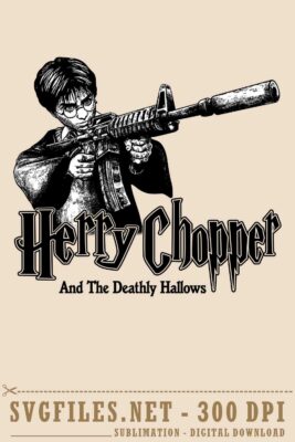 Harry Potter PNG Design