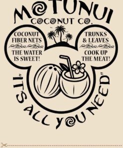 Moana SVG Designs