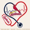Stethoscope heartbeat design