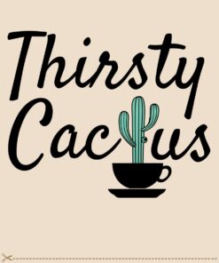 Cactus SVG Design