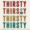 Thirsty Cactus SVG