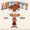 Disney Anxiety Est 2024 SVG PNG Design