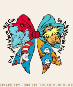 Dr Seuss Day PNG