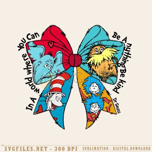 Dr Seuss Day PNG
