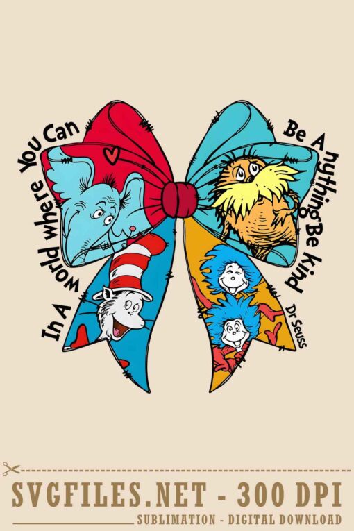 Dr Seuss Day PNG