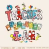 Dr Seuss Teacher I Am PNG